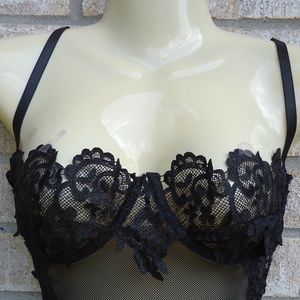 Size L. OHLALA Cheri  Paris Intimate lingerie.